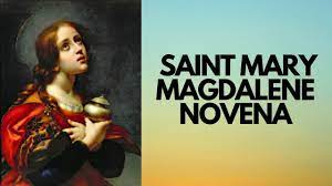 St Mary Magdalene Novena 